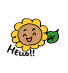 YES！ ひまわり先生！（個別スタンプ：29）