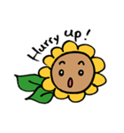 YES！ ひまわり先生！（個別スタンプ：31）