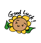 YES！ ひまわり先生！（個別スタンプ：33）