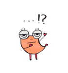 えびあしさん（個別スタンプ：10）