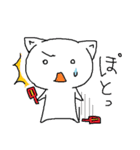よさこいねこの日常。ぴとぅ♪ver.2（個別スタンプ：3）
