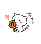 よさこいねこの日常。ぴとぅ♪ver.2（個別スタンプ：7）