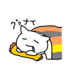 よさこいねこの日常。ぴとぅ♪ver.2（個別スタンプ：20）