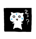 よさこいねこの日常。ぴとぅ♪ver.2（個別スタンプ：21）