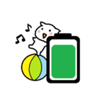 よさこいねこの日常。ぴとぅ♪ver.2（個別スタンプ：25）