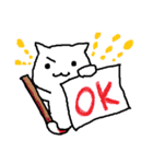 よさこいねこの日常。ぴとぅ♪ver.2（個別スタンプ：39）