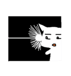 よさこいねこの日常。ぴとぅ♪ver.2（個別スタンプ：40）