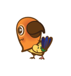Taohoo : the Sun Conure（個別スタンプ：2）