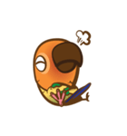 Taohoo : the Sun Conure（個別スタンプ：6）