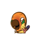Taohoo : the Sun Conure（個別スタンプ：11）