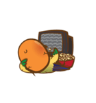 Taohoo : the Sun Conure（個別スタンプ：28）