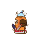 Taohoo : the Sun Conure（個別スタンプ：32）