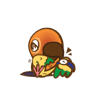 Taohoo : the Sun Conure（個別スタンプ：36）