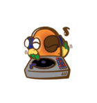 Taohoo : the Sun Conure（個別スタンプ：37）