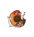 Taohoo : the Sun Conure（個別スタンプ：39）