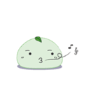 Little Mochi's Diary(EN)（個別スタンプ：3）
