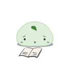 Little Mochi's Diary(EN)（個別スタンプ：9）