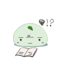 Little Mochi's Diary(EN)（個別スタンプ：10）