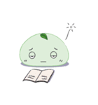 Little Mochi's Diary(EN)（個別スタンプ：11）