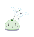 Little Mochi's Diary(EN)（個別スタンプ：14）