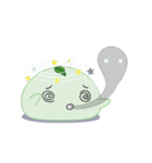 Little Mochi's Diary(EN)（個別スタンプ：16）