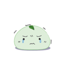 Little Mochi's Diary(EN)（個別スタンプ：18）