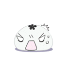 Little Mochi's Diary(EN)（個別スタンプ：32）