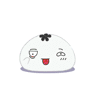 Little Mochi's Diary(EN)（個別スタンプ：33）