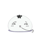 Little Mochi's Diary(EN)（個別スタンプ：34）
