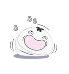 Little Mochi's Diary(EN)（個別スタンプ：36）