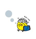 ピーちゃんコレクション（個別スタンプ：34）