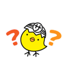 ピーちゃんコレクション（個別スタンプ：35）