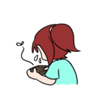 Poor Numas（個別スタンプ：2）