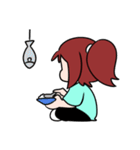 Poor Numas（個別スタンプ：4）