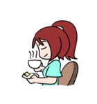 Poor Numas（個別スタンプ：5）