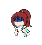Poor Numas（個別スタンプ：10）