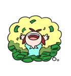 Poor Numas（個別スタンプ：12）