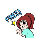 Poor Numas（個別スタンプ：15）