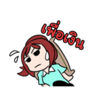 Poor Numas（個別スタンプ：18）