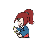 Poor Numas（個別スタンプ：22）