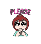 Poor Numas（個別スタンプ：30）