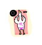 Say Goose！（個別スタンプ：3）