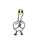 Say Goose！（個別スタンプ：17）