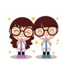 Nerdza＆Nerdzy（個別スタンプ：4）