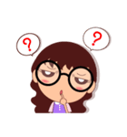 Nerdza＆Nerdzy（個別スタンプ：5）