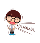 Nerdza＆Nerdzy（個別スタンプ：6）