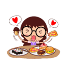 Nerdza＆Nerdzy（個別スタンプ：10）