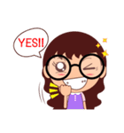 Nerdza＆Nerdzy（個別スタンプ：11）