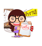 Nerdza＆Nerdzy（個別スタンプ：13）