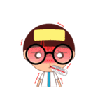 Nerdza＆Nerdzy（個別スタンプ：23）